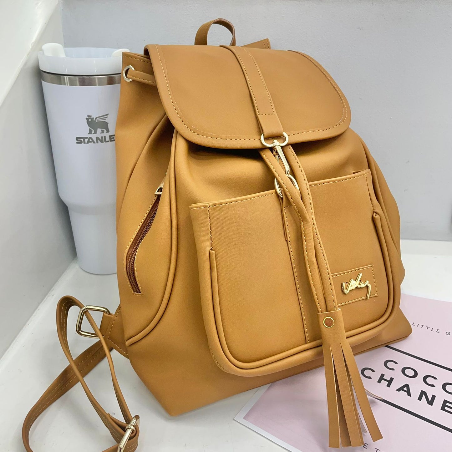 Mochila Carlota VLZ