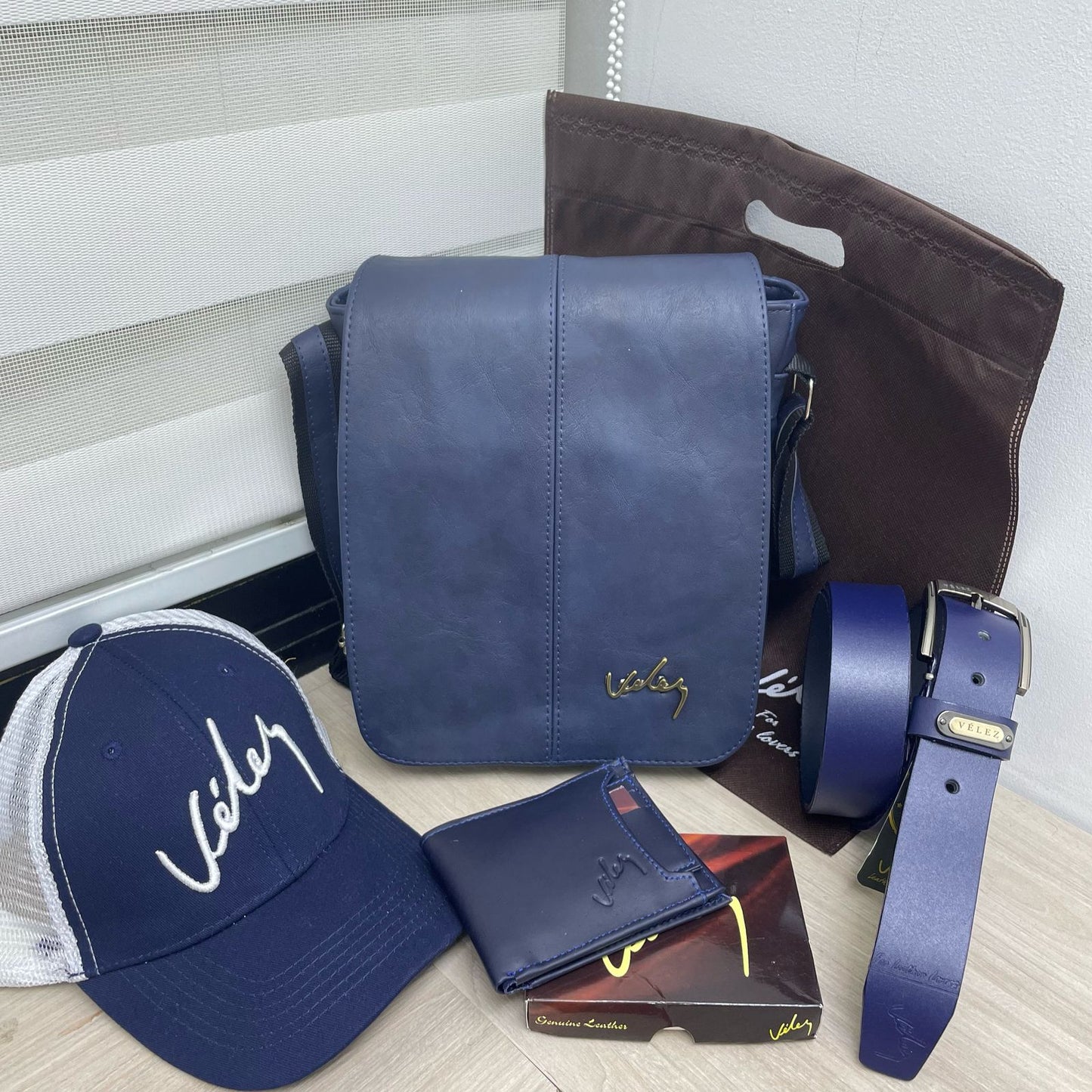 Set Galahad Vélez