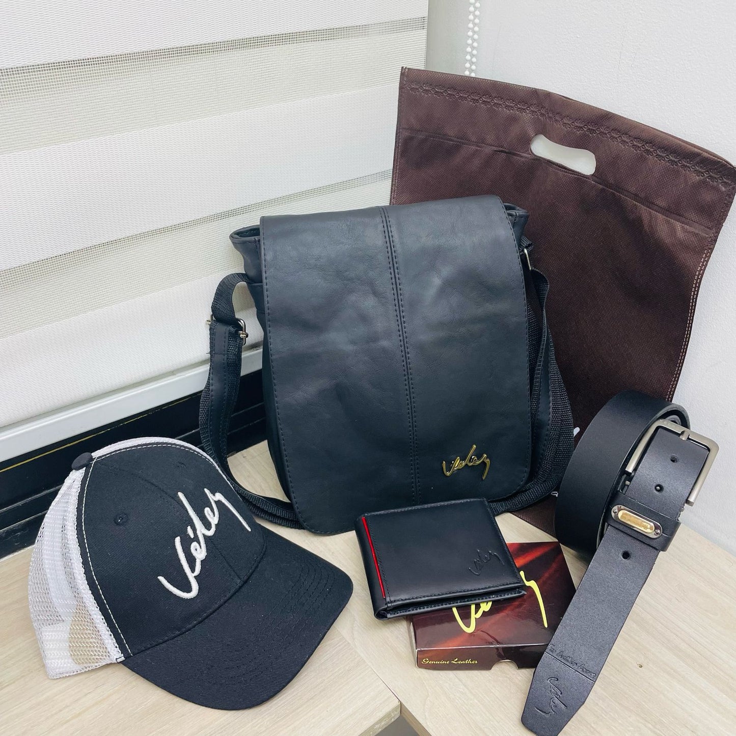 Set Galahad Vélez