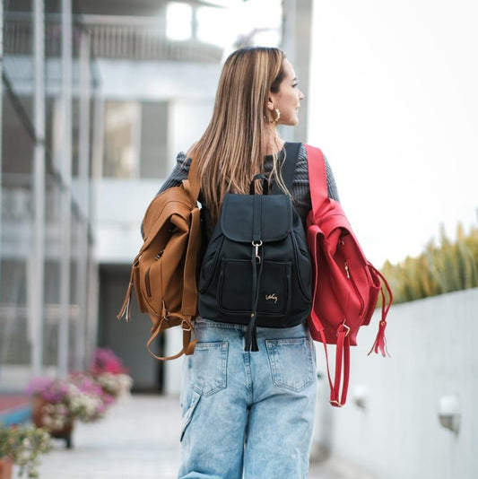 Mochila Carlota VLZ