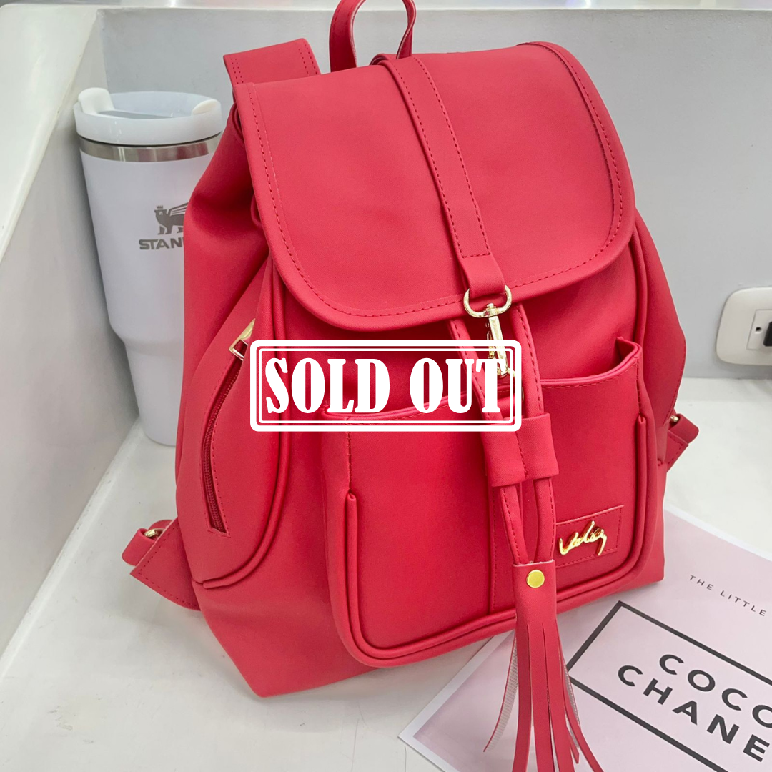 Mochila Carlota VLZ