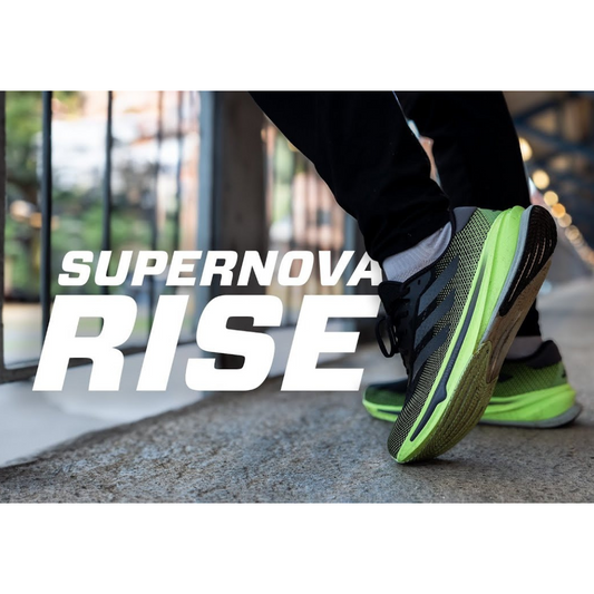 Nuevo Adidas Supernova Rise con Caja