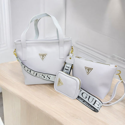 Nuevo Bolso Dama - Guess (Trio)