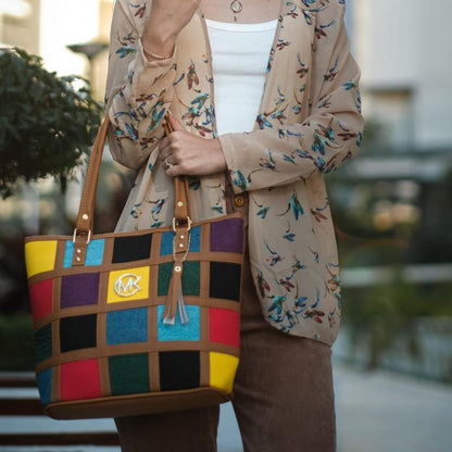 Bolso De Colores MK