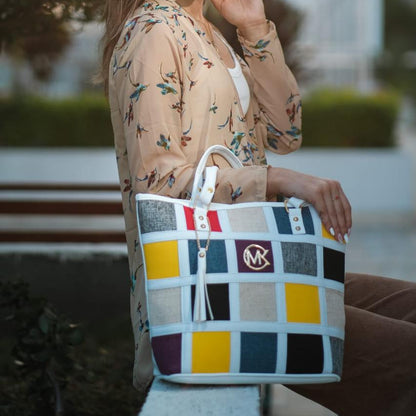 Bolso De Colores MK