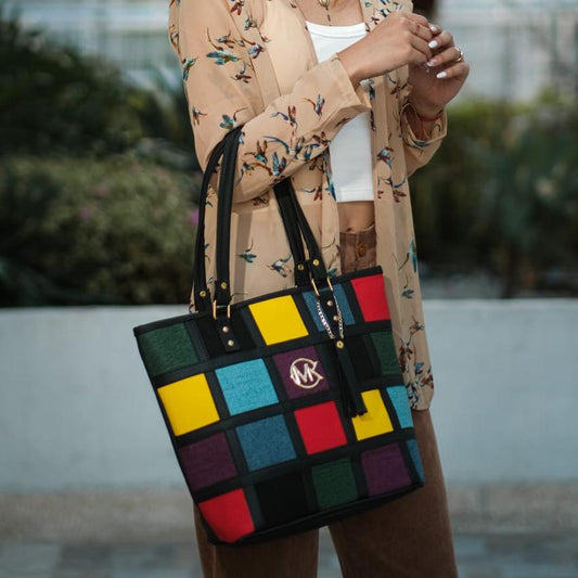 Bolso De Colores MK