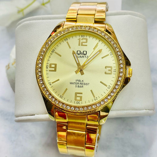Reloj Q&Q Elegance Shine para Dama
